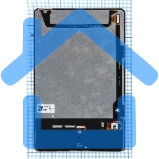 Модуль (матрица + тачскрин) для Huawei MatePad Pro 11 черный