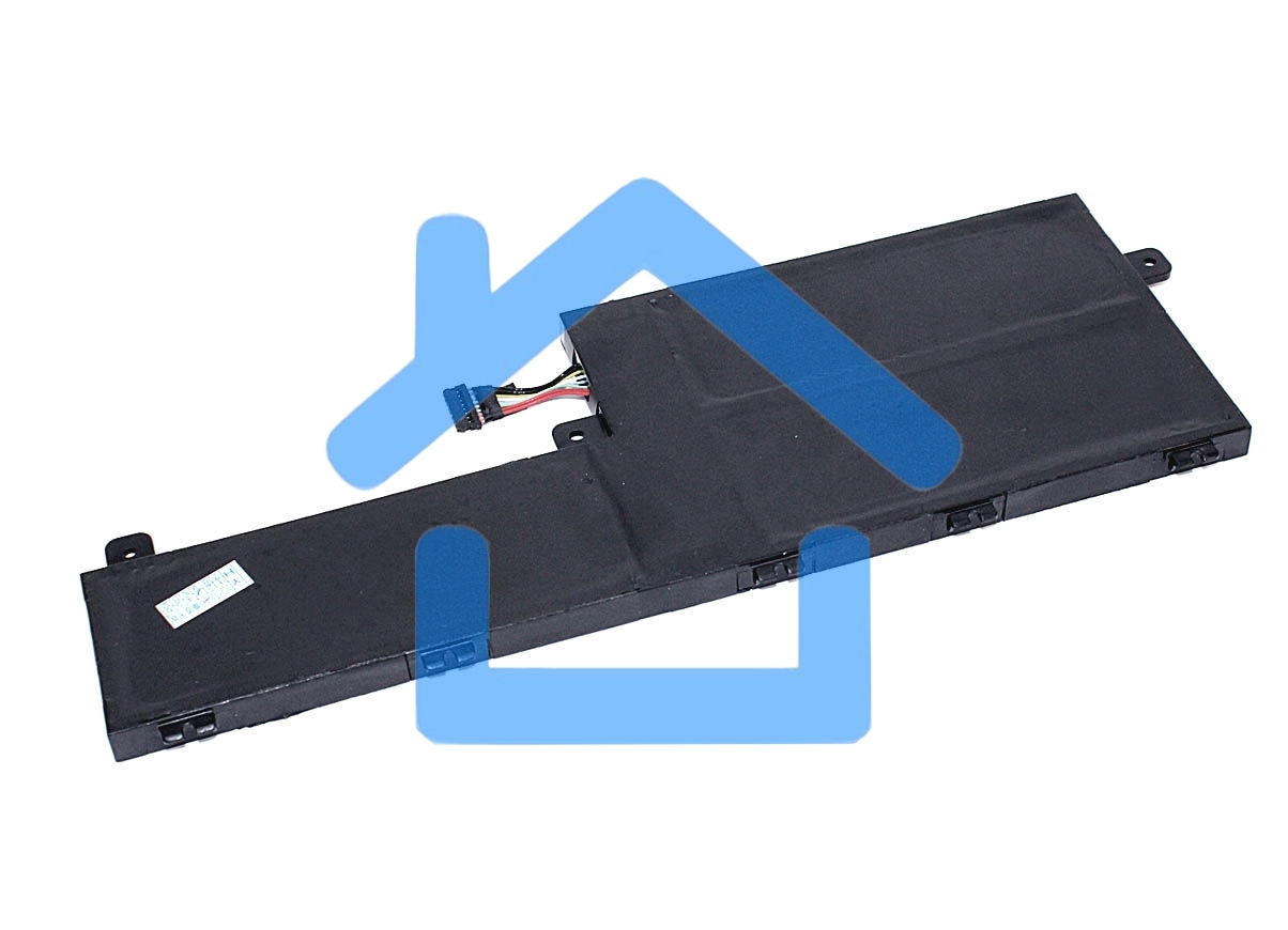 Аккумуляторная батарея для ноутбука Lenovo ThinkPad T15p 1st Gen (L19C6P72) 11.52V 68Wh 5930mAh Orig