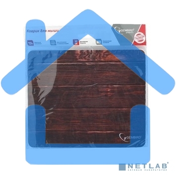 Коврик для мыши Gembird MP-WOOD, рисунок 
