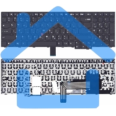 Клавиатура для ноутбука Lenovo Thinkpad Edge E550 E550C E555 E560 E565 черная
