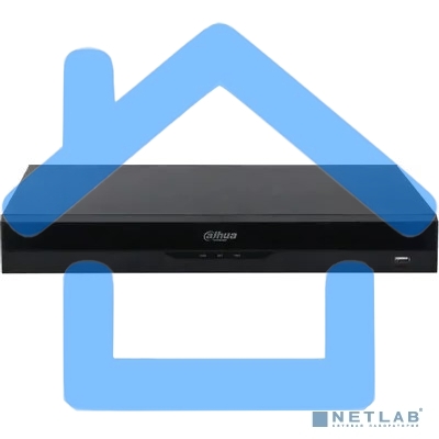 Видеорегистратор Dahua DHI-NVR2208-I2