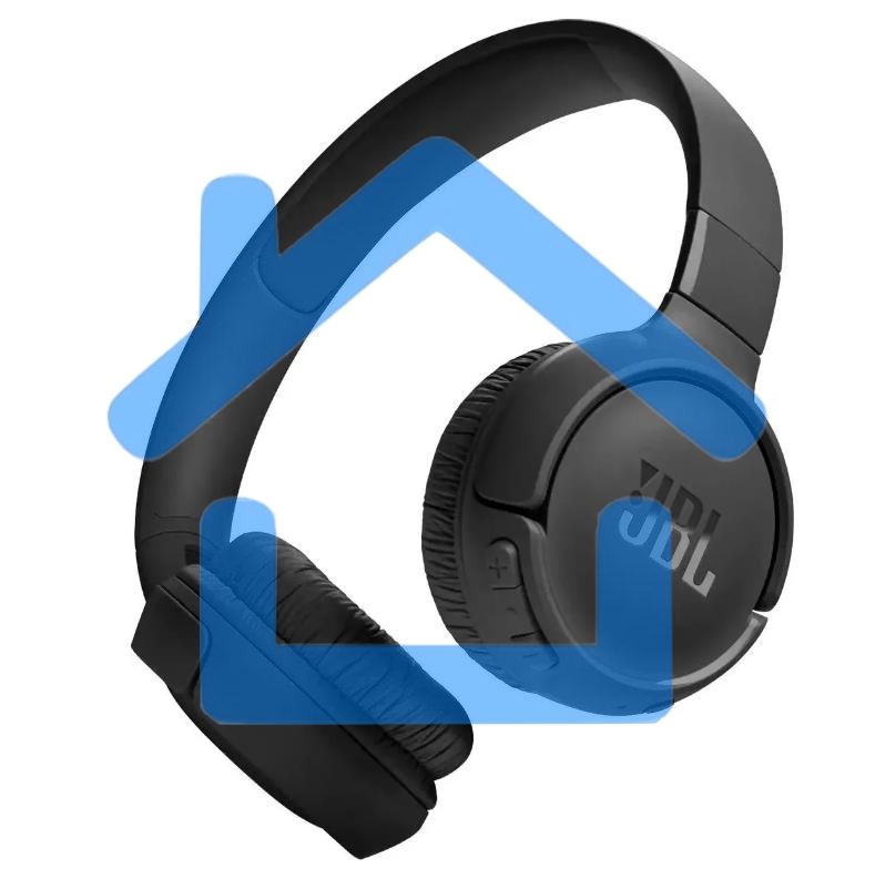 Гарнитура JBL черный TUNE 520BT Bluetooth