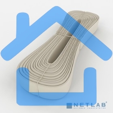 Трубка кембрик ТВ-40 ПВХ Rexant, d=20 мм