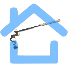 шлейф кнопки включения для Google Pixel 6A