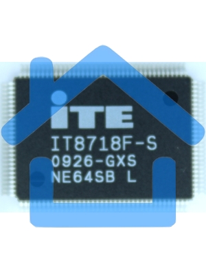 Мультиконтроллер IT8718F-S/GXS-L