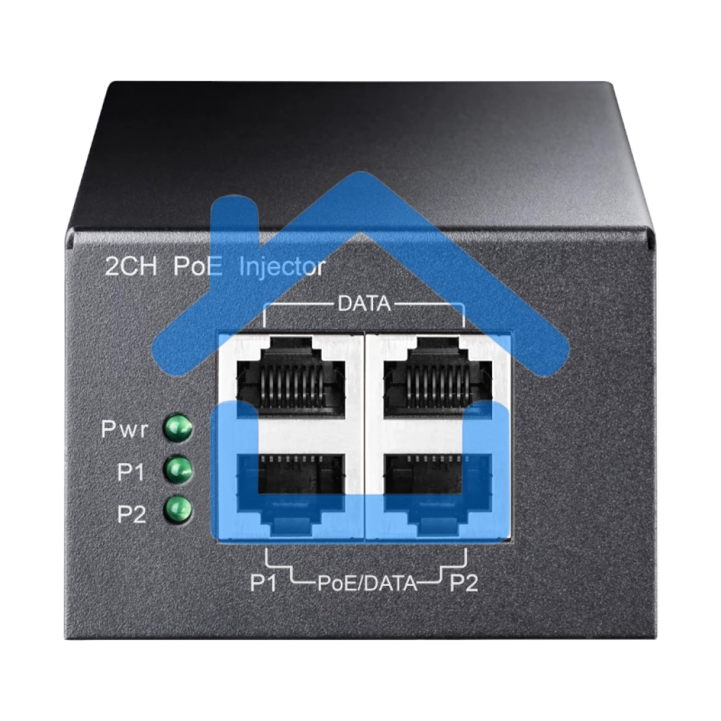 Инжектор PoE Cudy POE220 10/100/1000BASE-T 30Вт 54В(DC)
