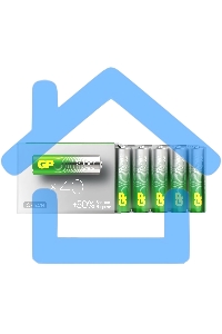 Батарейка GP 15AA21-2CRSWC40 240/720 (40шт) коробка