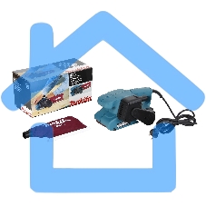 Ленточная шлифовальная машина Makita 9910 650Вт (ширина ленты 76мм)