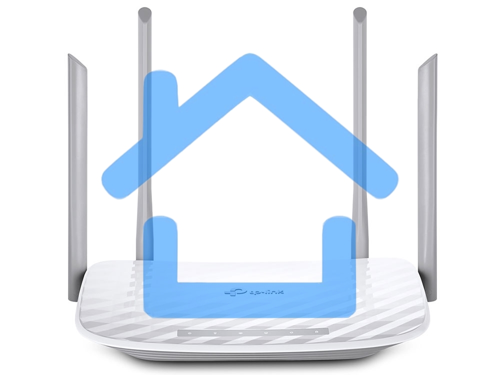 Роутер TP-LINK Archer A5 AC1200 Двухдиапазонный Wi-Fi роутер