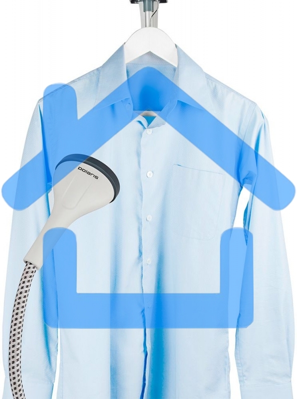 Отпариватель Polaris PGS 1820VA, белый