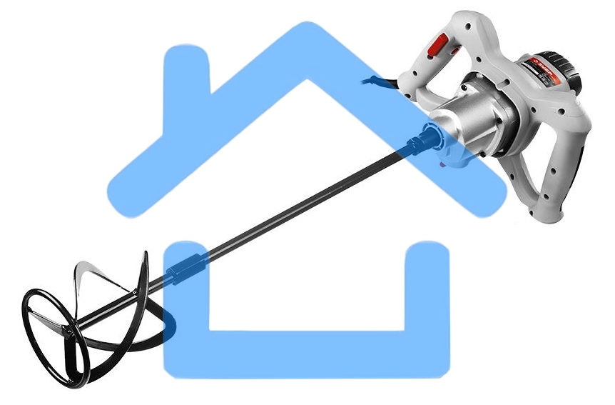 Миксер ЗУБР 