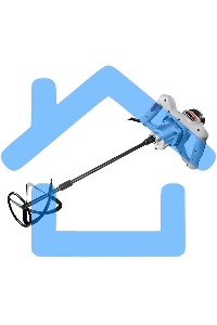 Миксер ЗУБР 