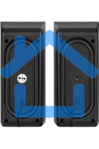 Акустическая система Sven 357, черный (6 Вт, питание USB)