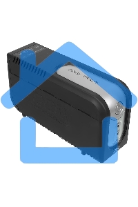 Источник бесперебойного питания Powercom Imperial IMP-525AP 315Вт 525ВА черный