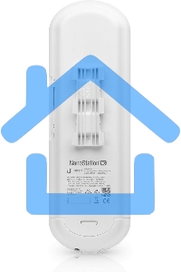 Наружная точка доступа 5GHZ NANOSTATION NS-5AC UBIQUITI