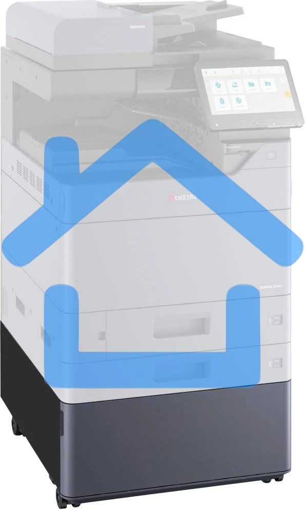 Тумба металлическая Kyocera CB-7210M