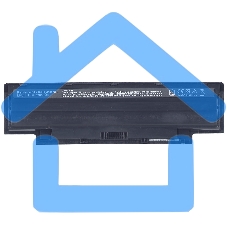 Аккумуляторная батарея для ноутбука Dell Inspiron N5110 N4110 (04YRJH) 11.1V 5200mAh черный OEM
