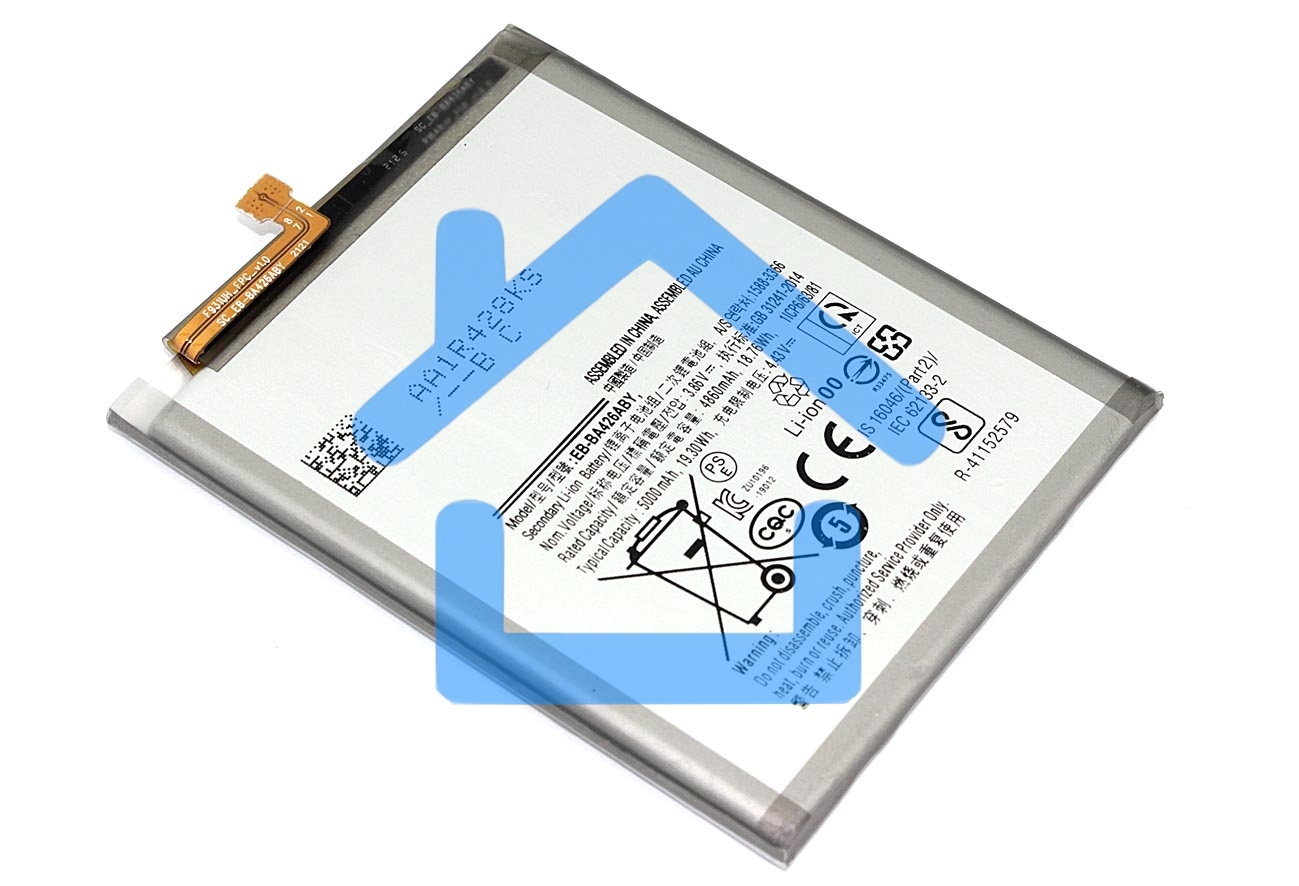 Аккумуляторная батарея EB-BA426ABY для Samsung Galaxy A42 / A32