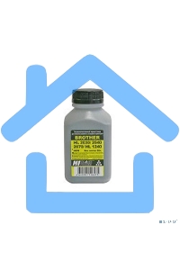 Тонер Hi-Black для Brother HL 2030/2035/2040/2070 (Hi-Black) Тип 1.1, 140 г, банка