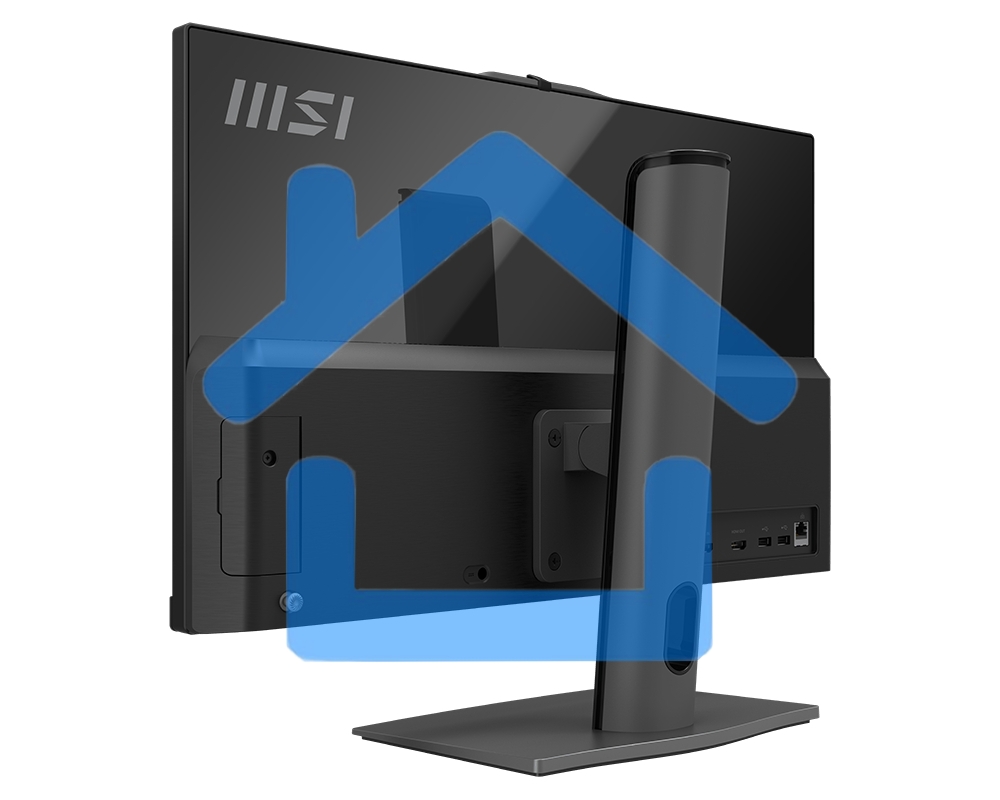 Моноблок MSI Modern AM242P 1M-1027XRU 23.8
