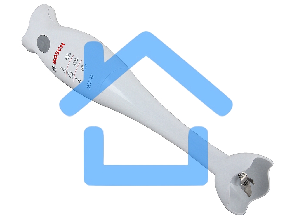 Блендер погружной Bosch MSM6B150 300Вт белый