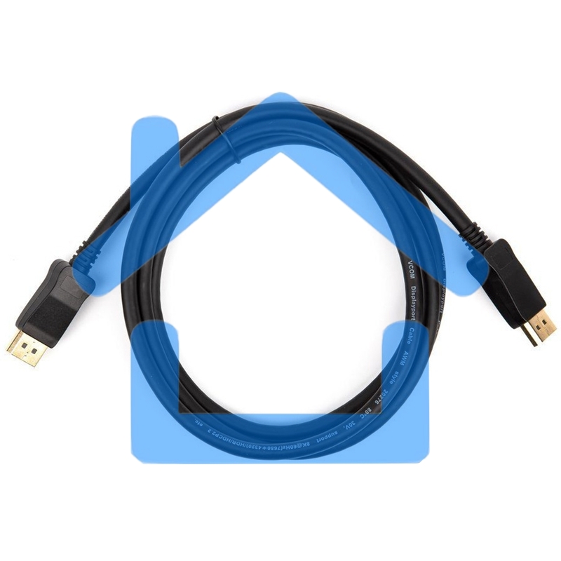 Кабель соединительный DISPLAY PORT v1.4, 8K@60Hz, 2m VCOM <CG632-2M>