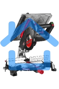 Торцовочная комбинированная пила ЗУБР ЗПТК-255-1800