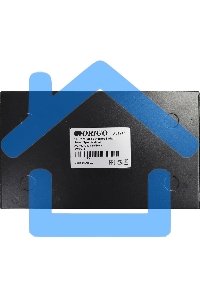 Неуправляемый коммутатор ORIGO OS1216/A1A 16x100Base-TX, корпус металл