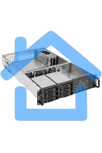 Серверная платформа ExeGate Pro 2U660-HS06 (RM 19