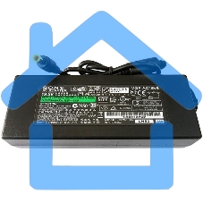 Блок питания (сетевой адаптер) для ноутбуков Sony Vaio 19.5V 6.15A 6.5pin HC
