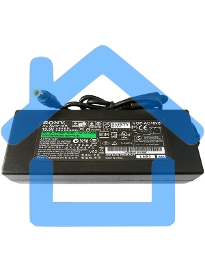 Блок питания (сетевой адаптер) для ноутбуков Sony Vaio 19.5V 6.15A 6.5pin HC