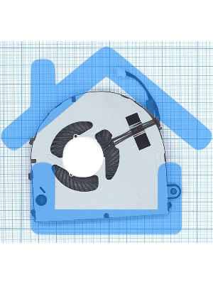 Вентилятор (кулер) для ноутбука Lenovo IdeaPad B40-30 B40-45 B40-70 B50-30 B50-45 B50-70 B50-80 4pin