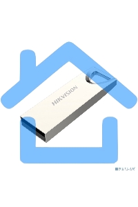 Флешка USB R/W R/W Hikvision 64Gb HS-USB-M200/64G USB2.0 серебристый