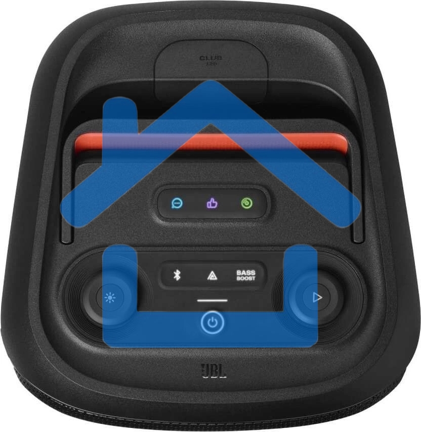 Портативная акустика JBL PartyBox CLub 120  110 Вт  Bluetooth 5