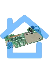 Материнская плата для Asus ME572C 16Gb инженерная (сервисная) прошивка