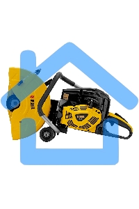 Бензорез МС-6535, 65 см3, диаметр диска 350 мм DENZEL