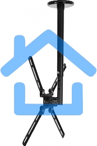 Кронштейн для телевизора Cactus CS-CP07 черный 23