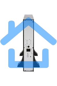 Дополнительный внешний батарейный модуль Связь инжиниринг для ИБП СИПБ1КА.10-11, напольный/в стойку(2U), 1 год гарантии, Россия (АПСМ.563472.004)