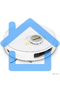 Пылесос-робот Karcher RCV 5 1.269-640.0 белый/белый 5200 мAч, Li-Ion, сухая/влажная уборка, контейнер 0.33 л