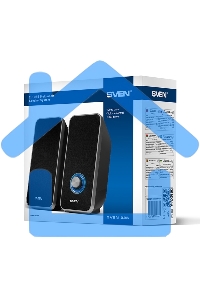 Акустическая система 2.0 SVEN 325, черный, USB, мощность 2x3 Вт(RMS) SVEN 325, черный, USB, акустическая система 2.0, мощность 2x3 Вт(RMS)