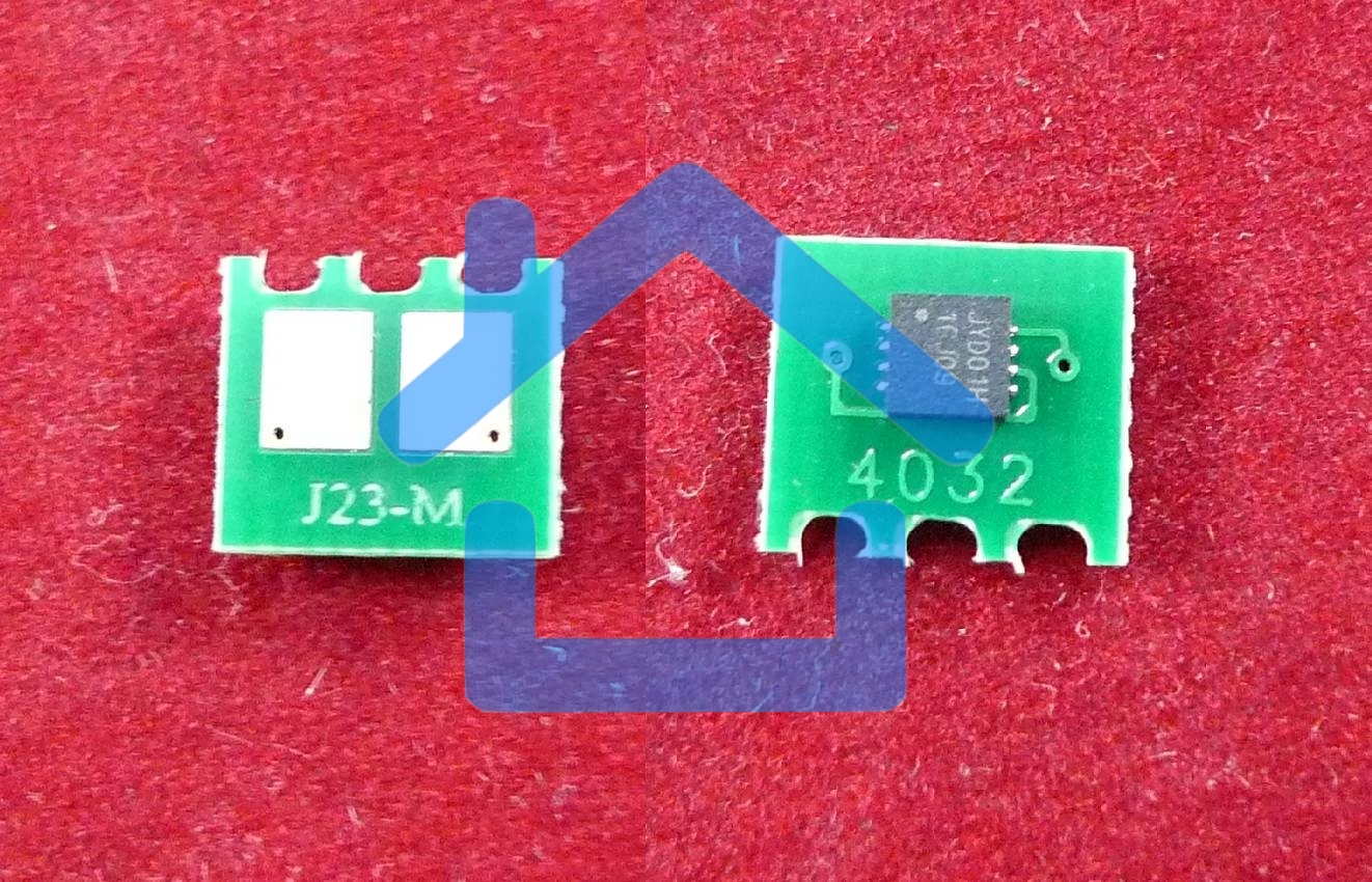 Чип ELP для HP Universal CB543A/CC533A/CE253A/CE263A/CE313A/CE323A/CE413A/CE743A/CF213A, Canon CRG716/718/728/722/729/732, Magenta (Китай)