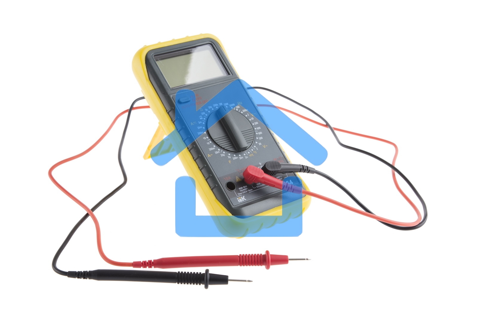 Мультиметр IEK Professional MY64цифровой