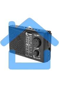 Радиоприемник Harper HDRS-288 черный