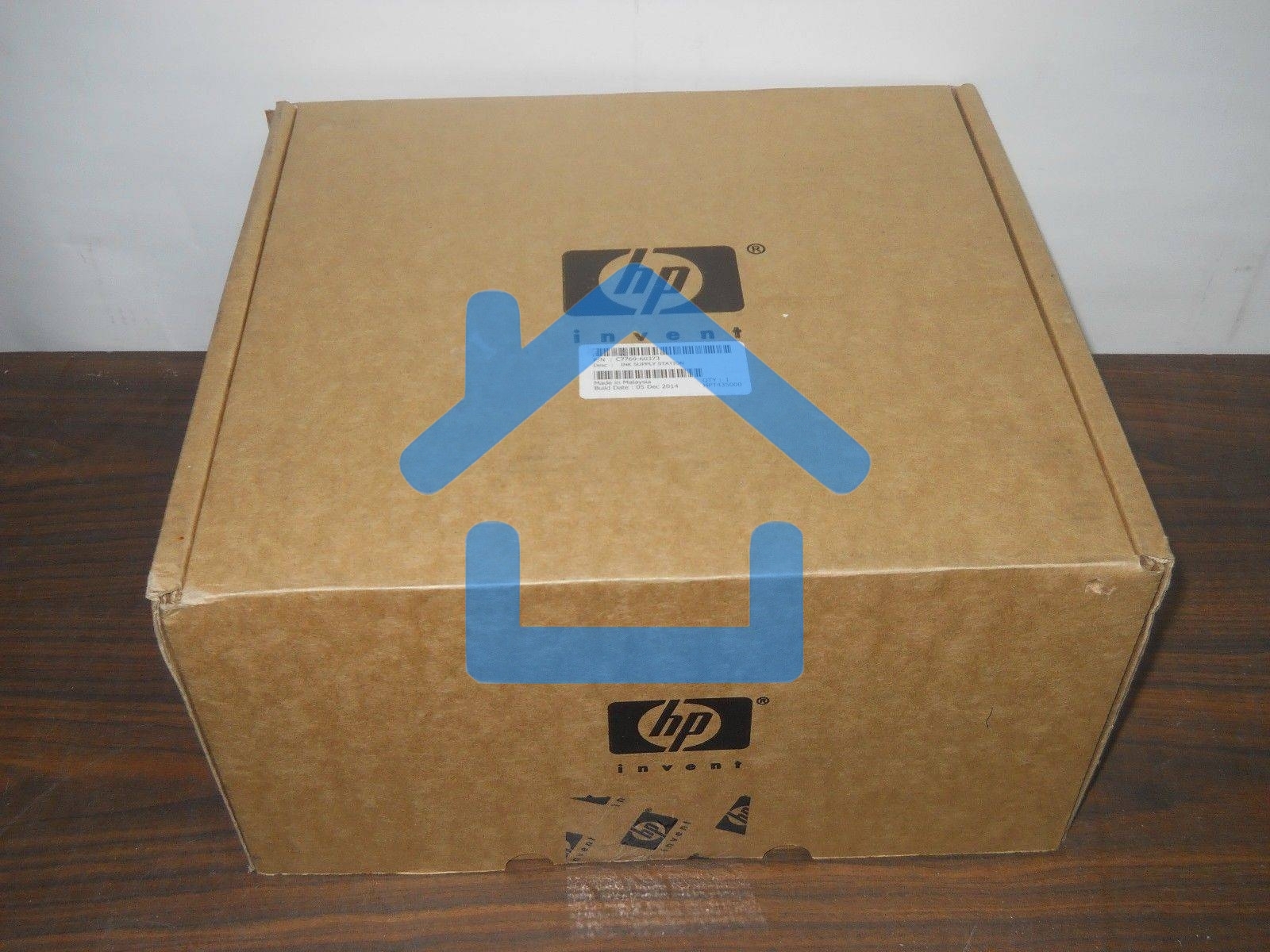 Станция подкачки чернил HP DJ 500/510/800/815/820 (C7769-60373/C7769-60148)