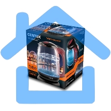 Чайник электрический Centek CT-0034 черный