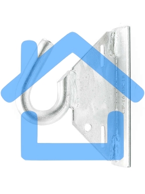 Крюк монтажный CF 16 (18кН) (CF16; SOT 29.10; HEL-5661) ВК 20801271