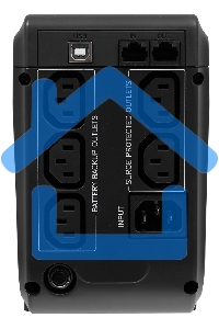 Источник бесперебойного питания Powercom Imperial IMP-525AP 315Вт 525ВА черный