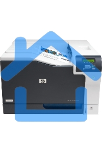 Принтер лазерный HP Color LaserJet CP5225n (CE711A), A3, цветной, печ. до 20 стр/мин., 600 x 600 dpi, USB, RJ-45