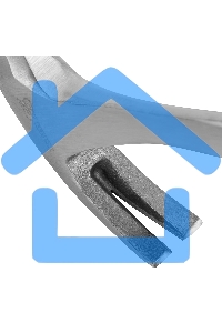 Молоток-гвоздодер Matrix 450 г, цельнометаллический, двухкомпонентная рукоятка