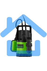 Дренажный насос СИБРТЕХ для чистой воды СДН500-5 500 Вт напор 8 м 8000 л/ч 97262